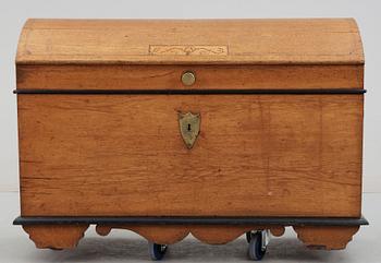 KISTA, barock, 1700-tal.