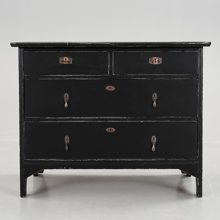 BYRÅ, jugend, 1900-talets början.