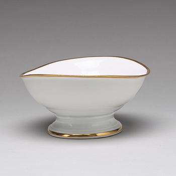 A bowl, Imperial porcelain manufactory, St Petersburg, Alexander II.