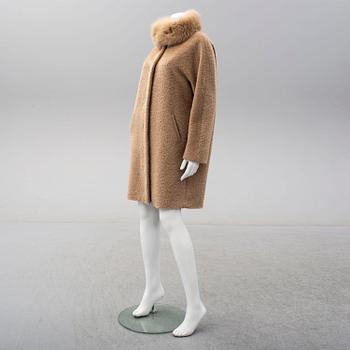 MAX MARA, coat, size US 10.