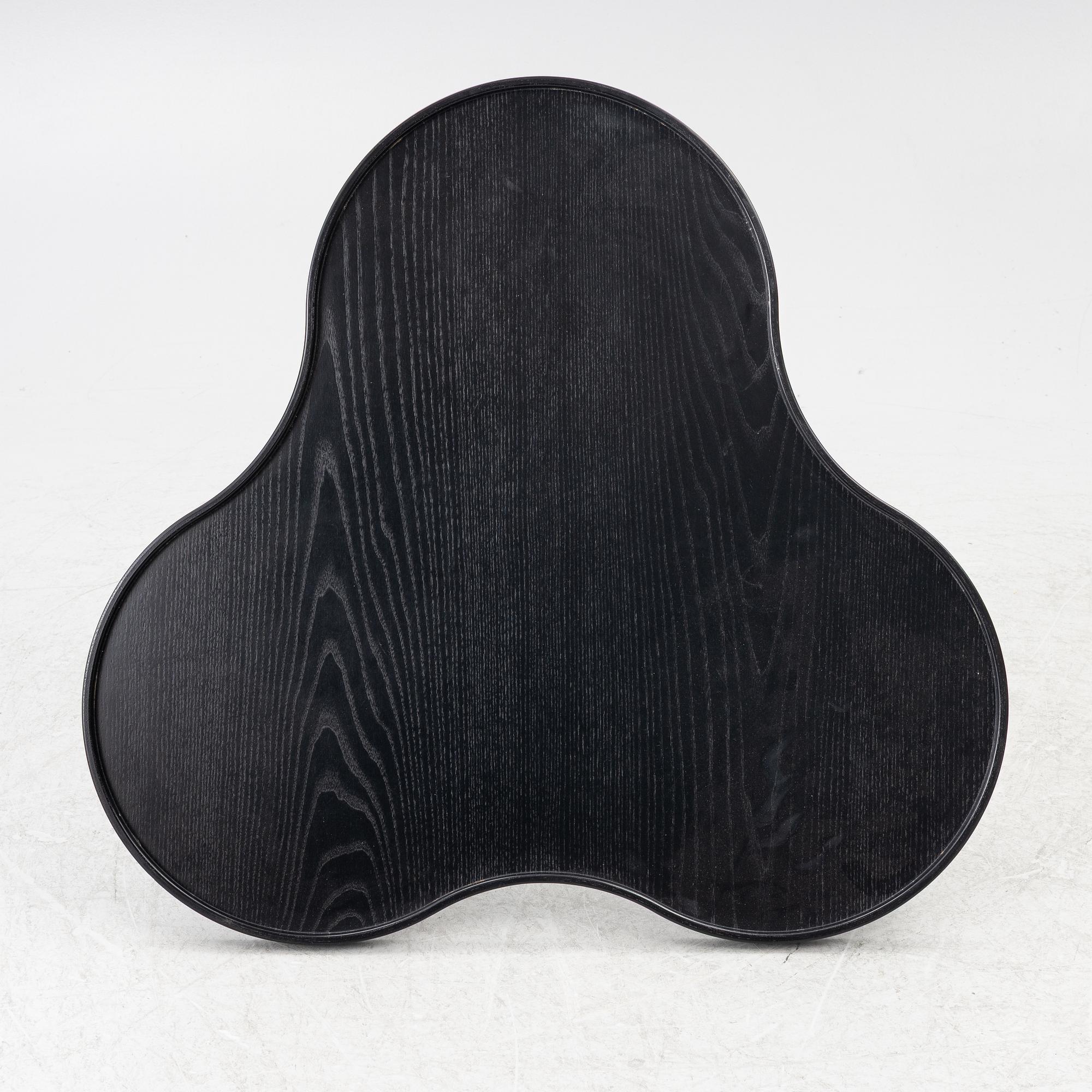 Christne Schwarzer, s 'Flower' coffee table, Swedese, 2016.