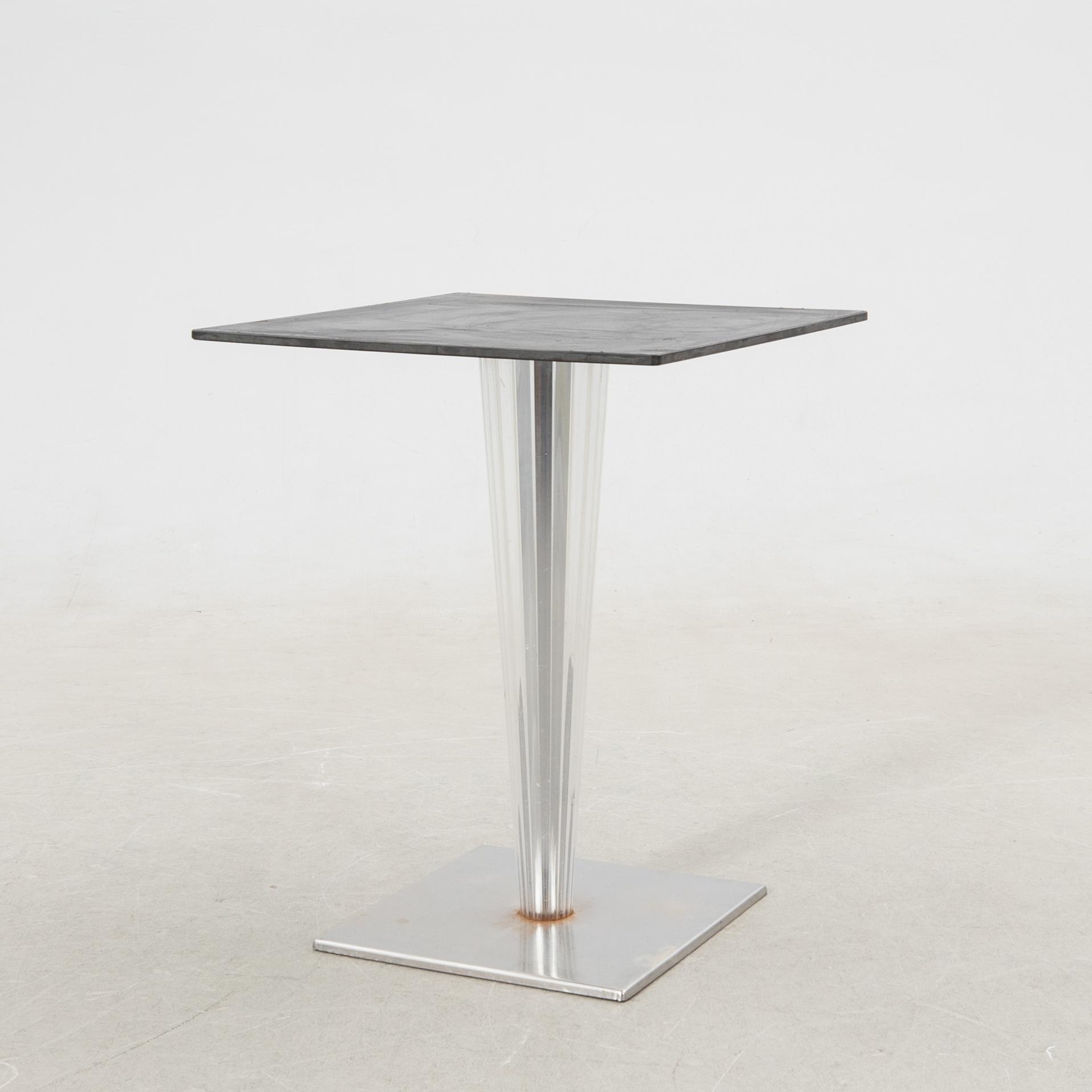 Coffee table, Pedrali, Italy, second half of the 20th century.