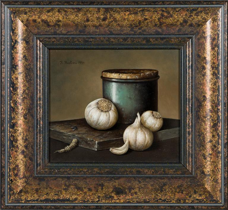 Regina Huotari, Still Life.