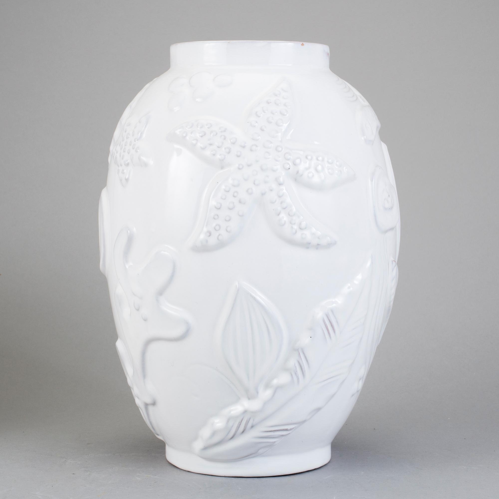 VAS, Anna-Lisa Thomson, Upsala-Ekeby, 1900-talets mitt.