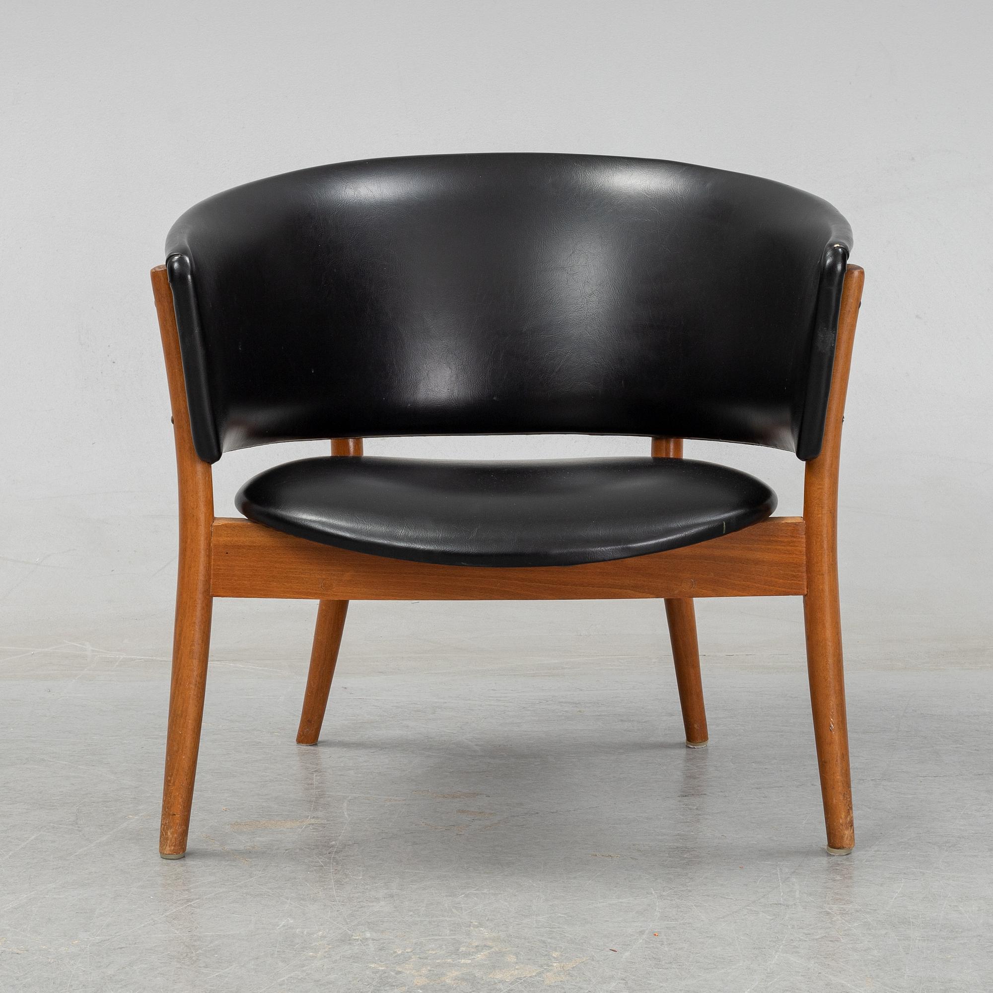 Erik Wörts, a 'Rondell' chair, IKEA, 1950's/60's.
