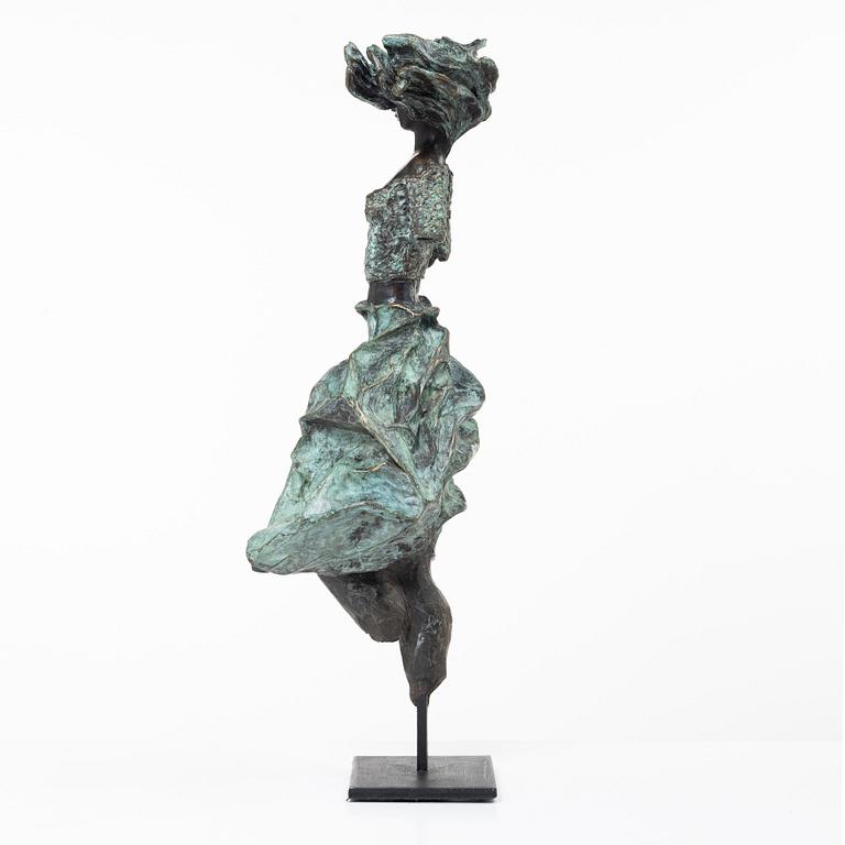 Christine Rémy, Translation: "Standing woman".