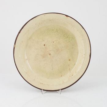 Lerfat, allmoge, sekelskifte 18/1900-tal.