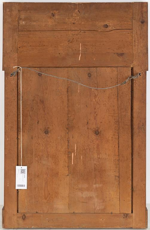 SPEGELLAMPETT, empire, 1800-talets första hälft.