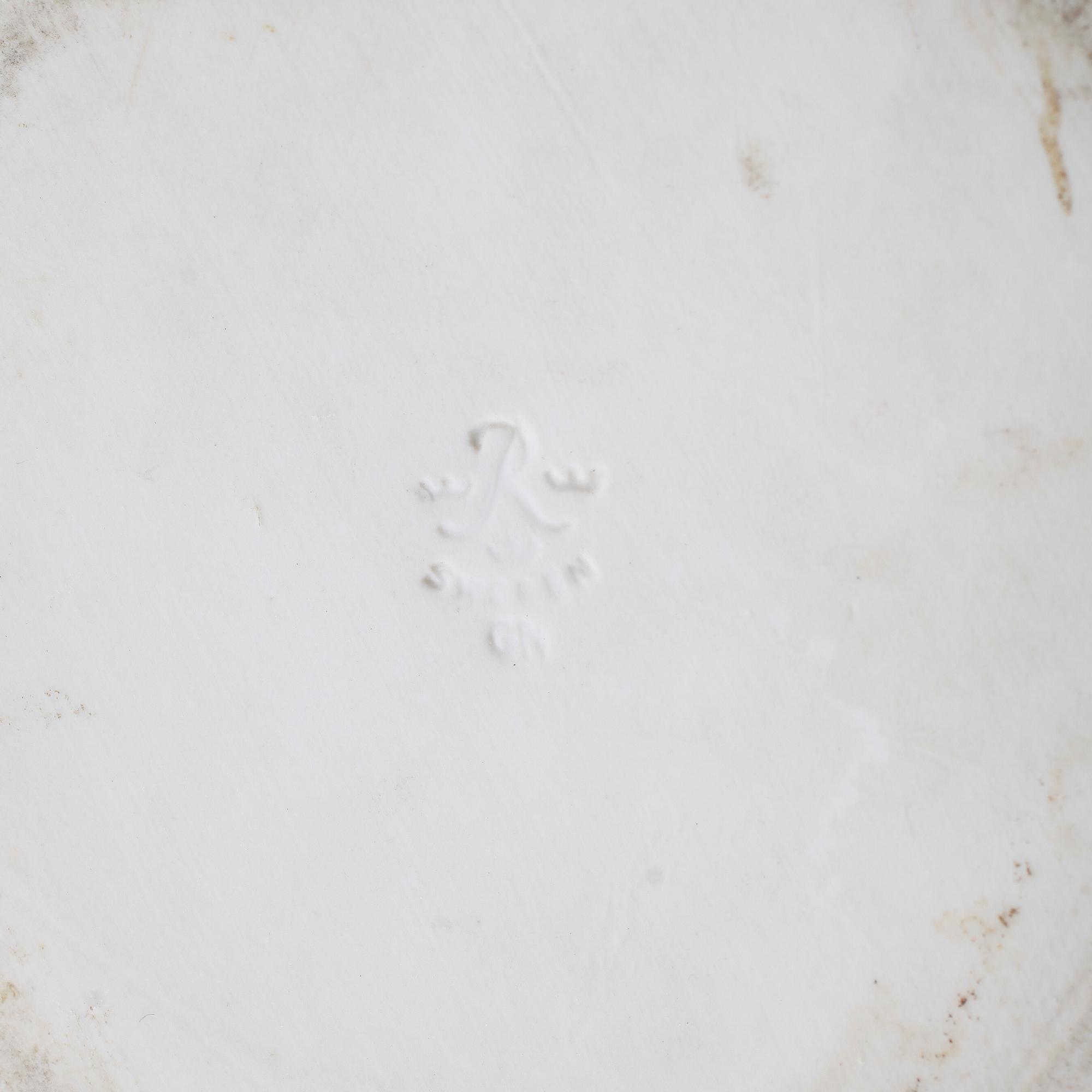 YTTERFODER, 3 st, stengods, Gunnar Nylund, Rörstrand.