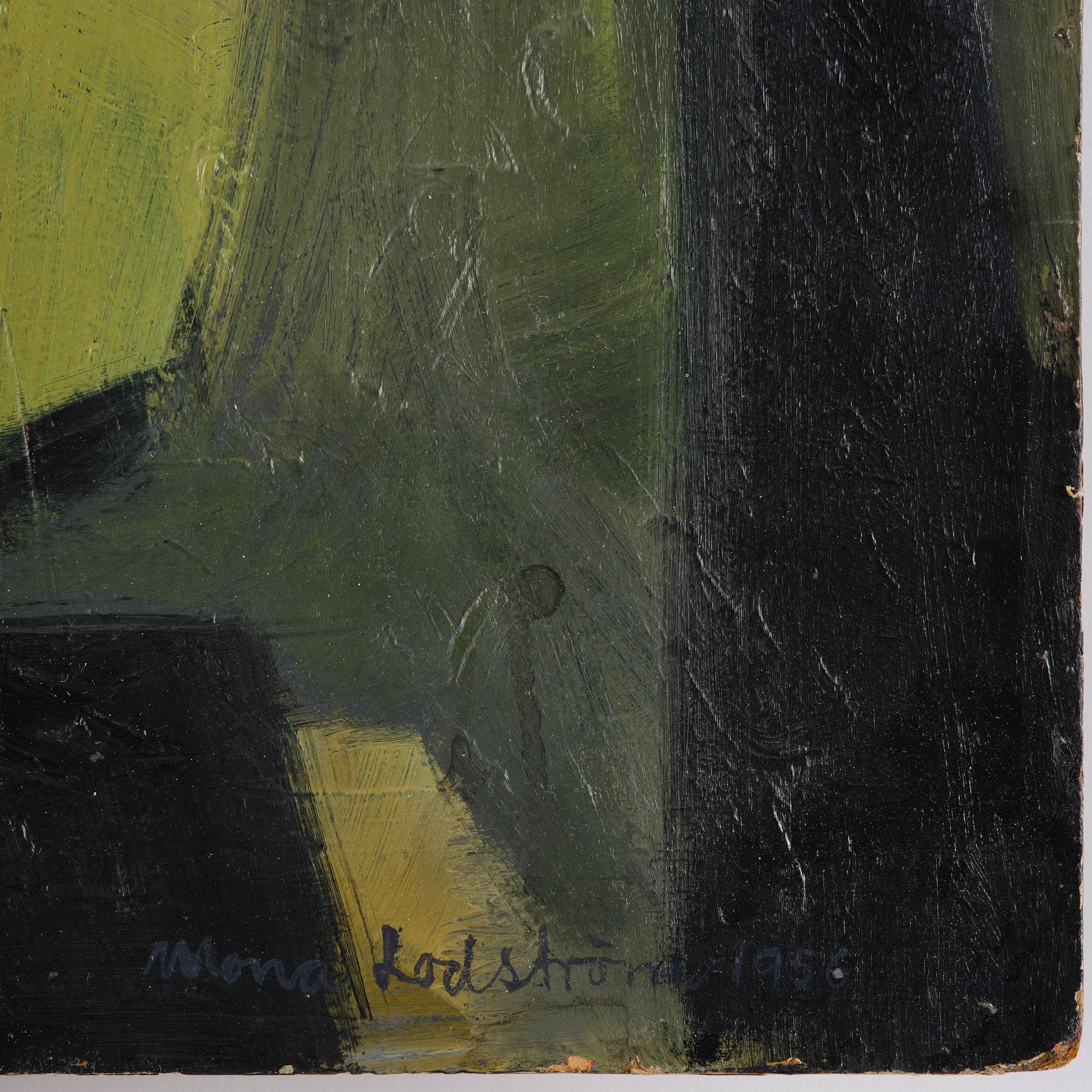 Mona Lodström, Untitled.