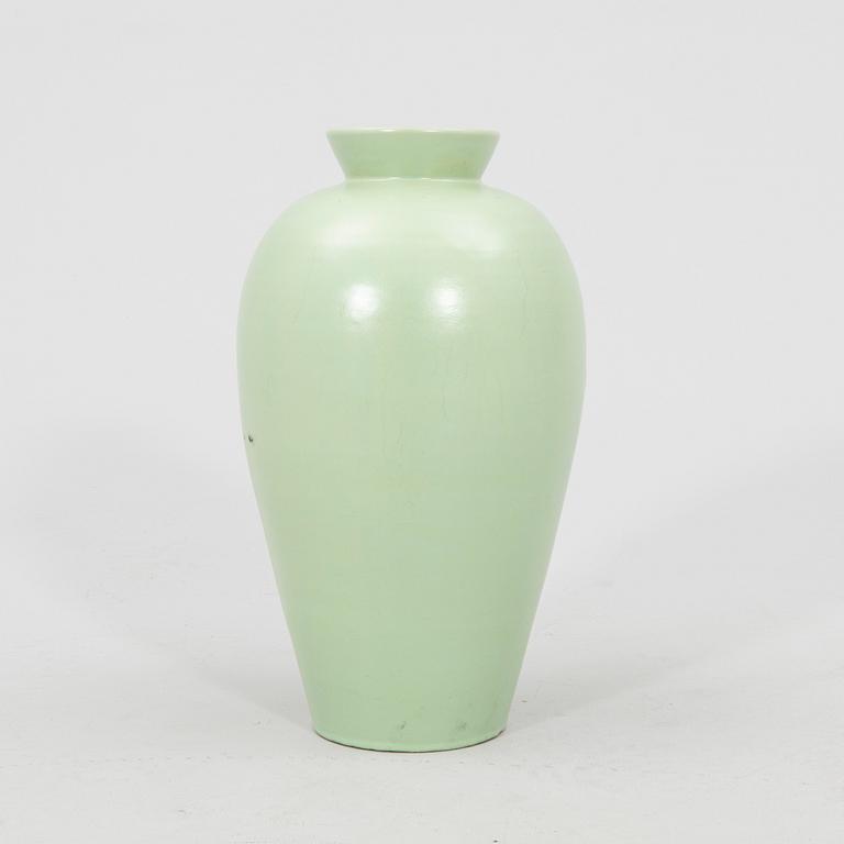 Anna-Lisa Thomson, floor vase Uppsala Ekeby earthenware.