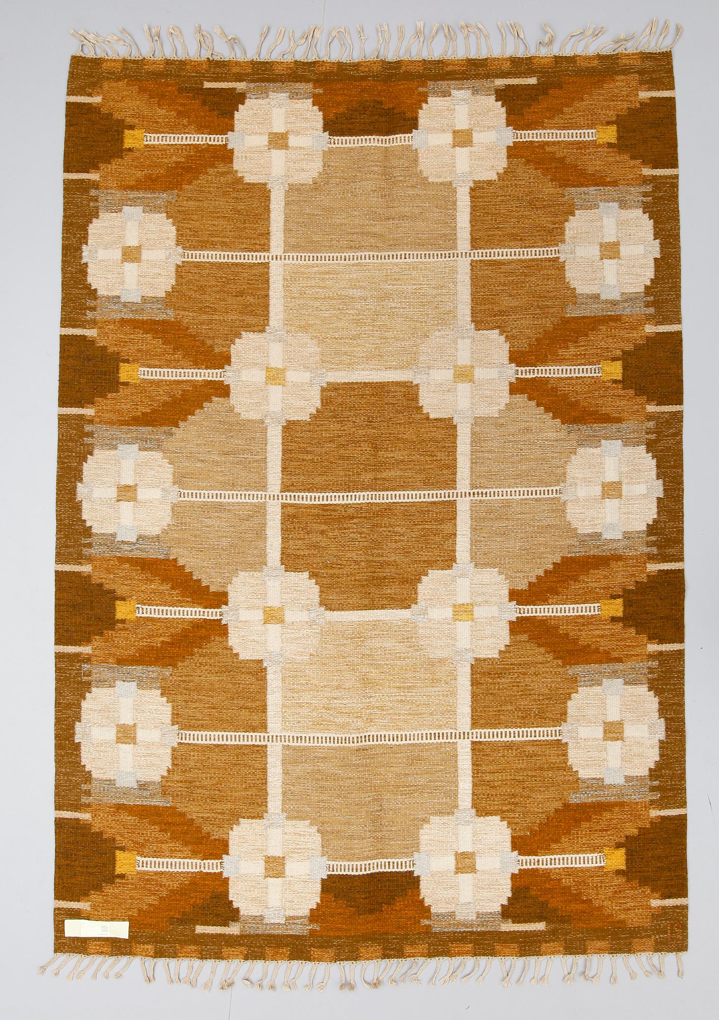 MATTA, Rölakan, Ingegerd Silow. 280 x 200 cm.