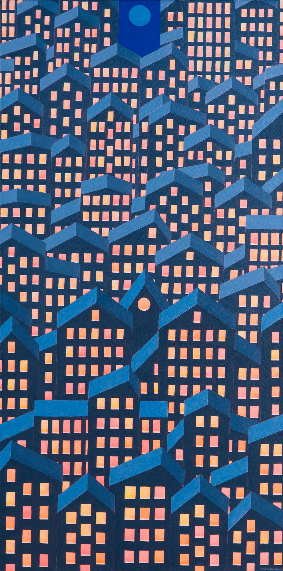 Kristian Krokfors, Kaupungin Valot.