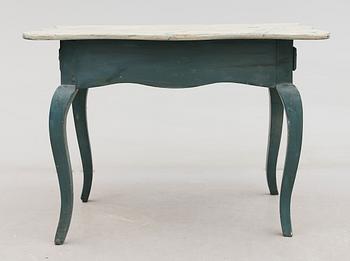BORD, rokokostil, 1800-talets mitt.