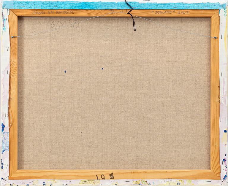 Jörgen H M Byström, "Seglare".