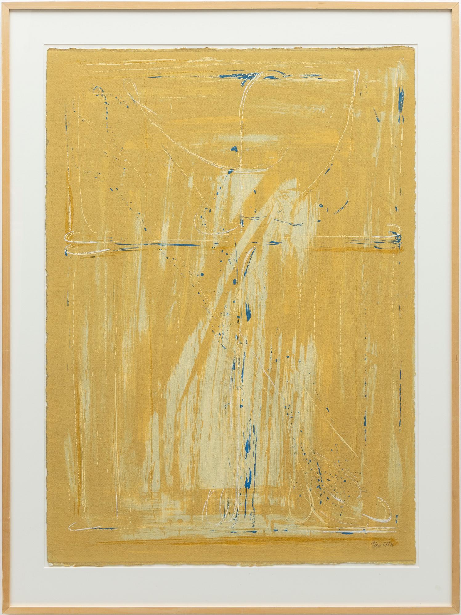 Harald Lyth, "Den Gyllene Dagen".