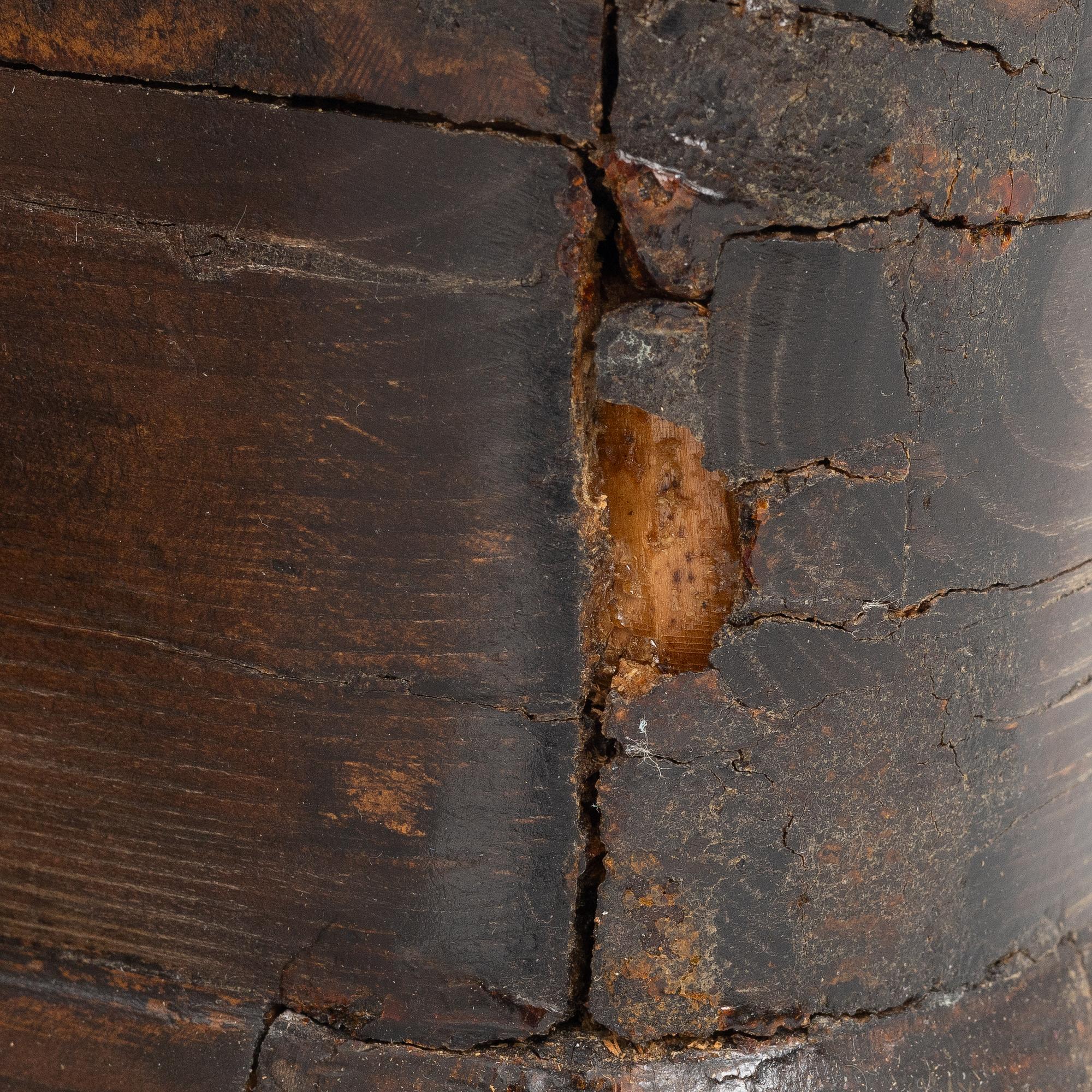 Bord, omkring 1800, Rokoko.