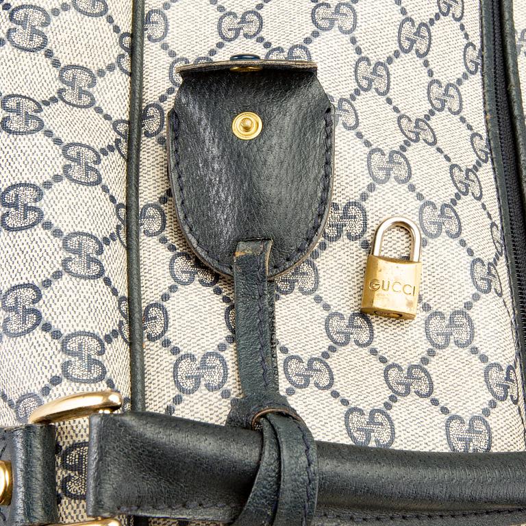 WEEKENDBAG / VÄSKA, Gucci, 1900-talets andra hälft.