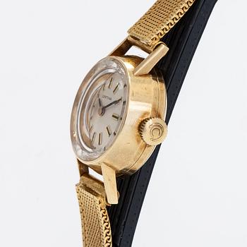 Certina, armbandsur, 17 mm.