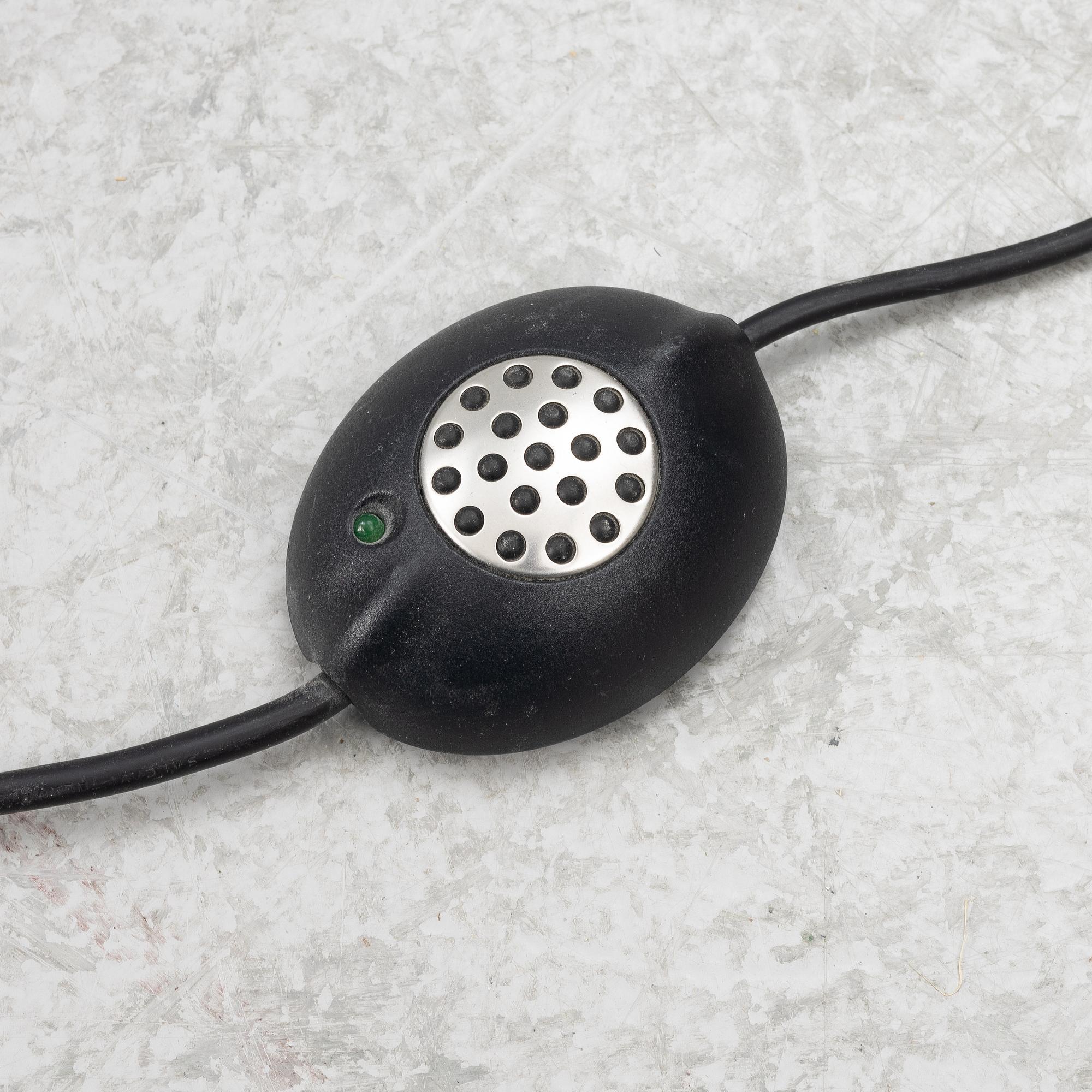 P.King, S.Miranda & G.Arnaldi, golvlampa, "Jill", Arteluce, 1900-talets slut.