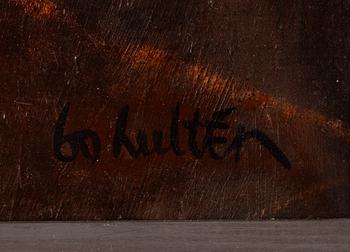 Bo Hultén, "Hans Leijonhufvud" (1941-).