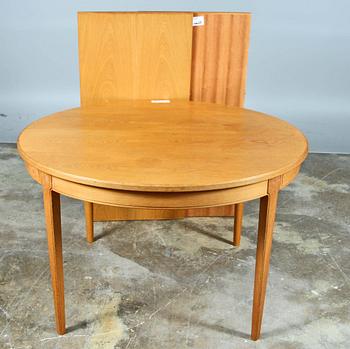 MATSALSMÖBLEMANG, 7 delar, bl a "Herrgården", Carl Malmsten.