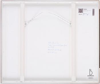 Olle Bonniér, "Ute i rummet + öppen form".