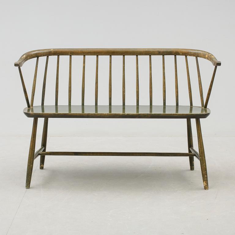 PINNSOFFA, Nesto, Nässjö Stolfabrik, 1900-talets andra hälft.