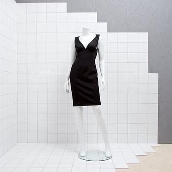 KLÄNNING, Versace, storlek 40.