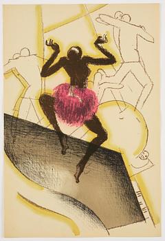 Paul Colin, "Le Tumulte Noir".