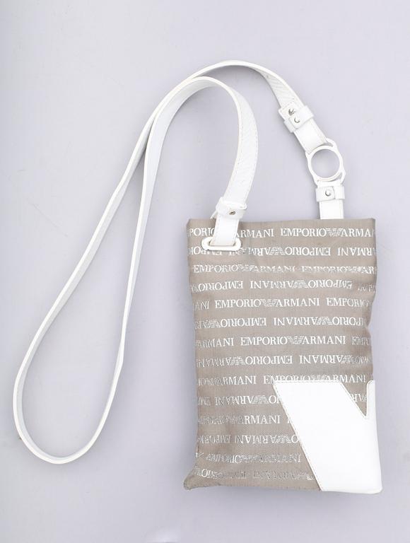 VÄSKA, Emporio Armani.