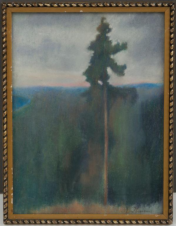 Einar Ilmoni, LANDSCAPE.