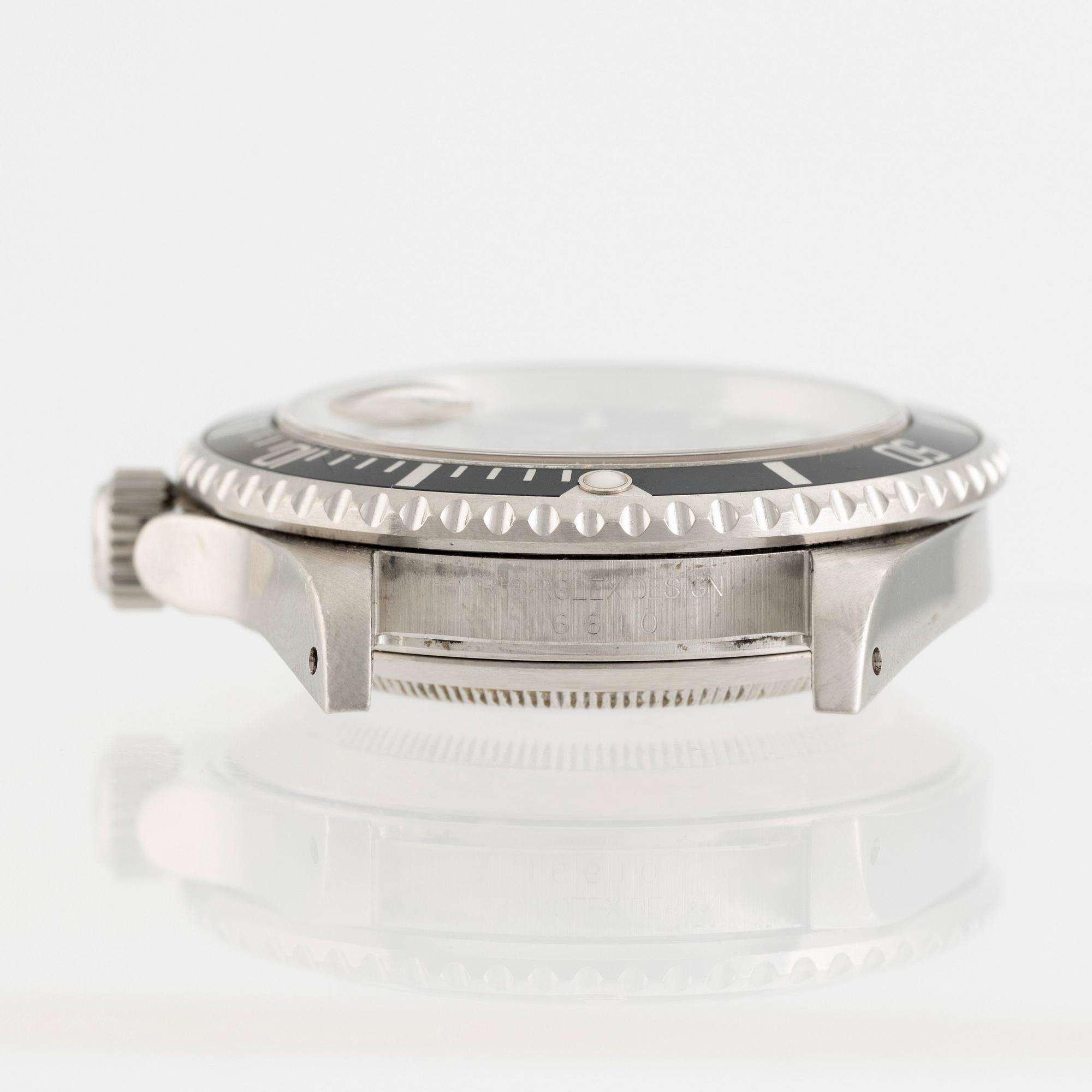 Rolex, Submariner, ca 2000.