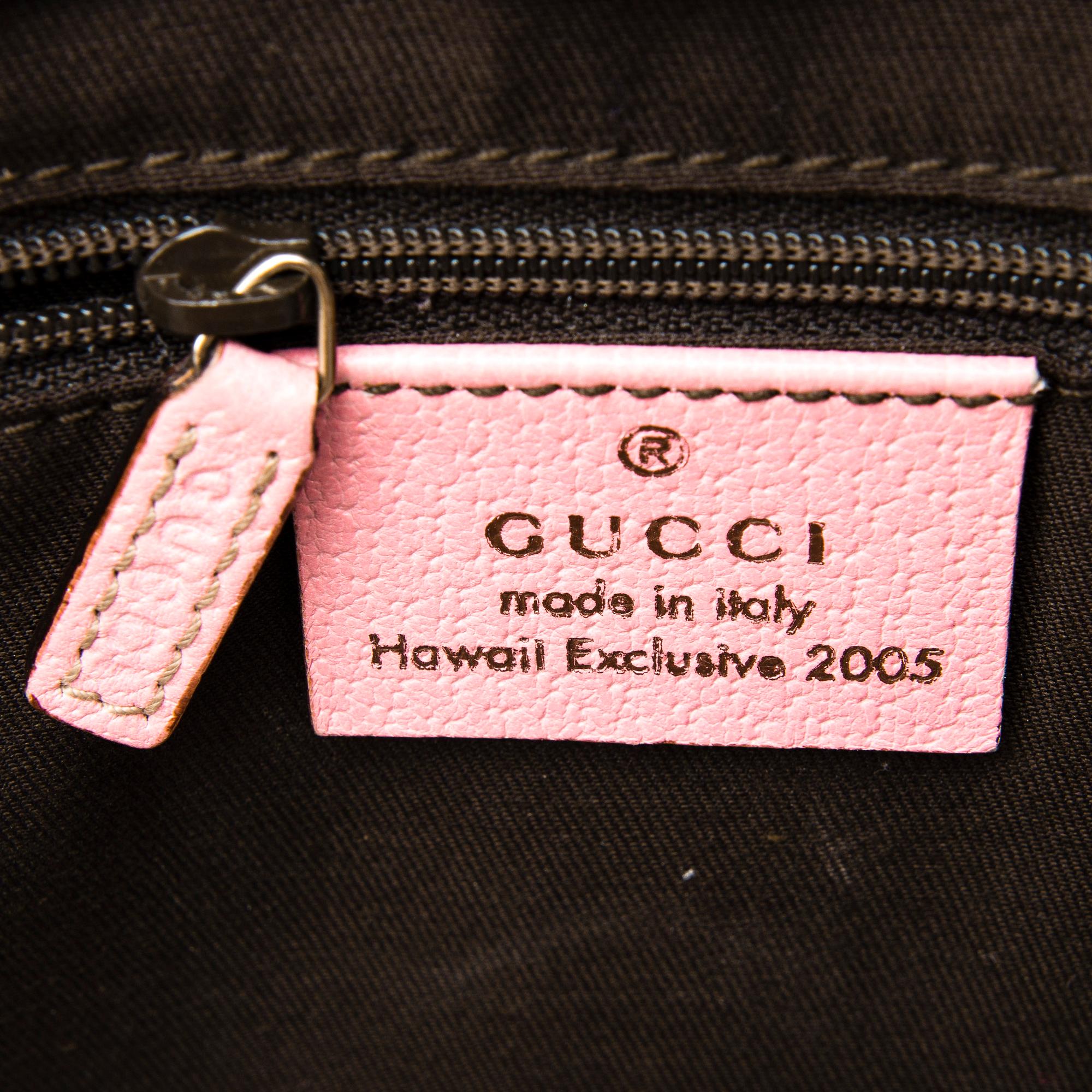 VÄSKA, Gucci.
