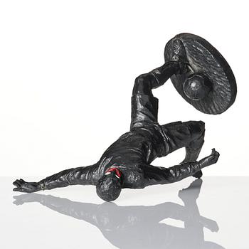 Makode Linde, Fotbollsspelare.