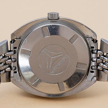 Doxa, by Synchron, SUB 300T, Divingstar, Sharkhunter, ca 1970.