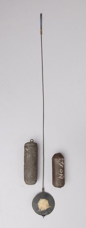 GOLVUR, Hugh Gordon, Aberdeen, England, sent 1700-tal.