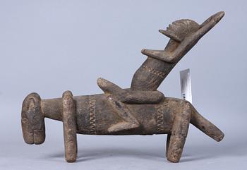 SKULPTUR, Mali.