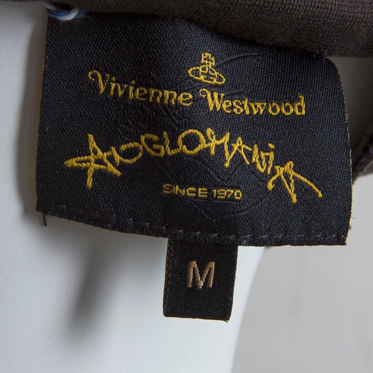 KLÄNNING Vivianne Westwood, storlek M.