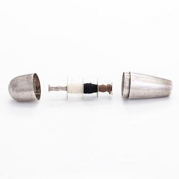 Viktor Aarne, syset, silver, Viborg 1922.