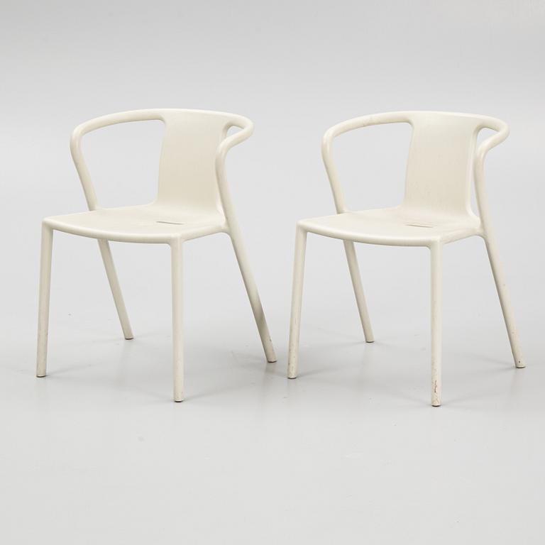 Jasper Morrison, stolar, 8 st, "Air", Magis.