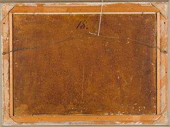 Jonas Heiska, Vuoristomaisema.