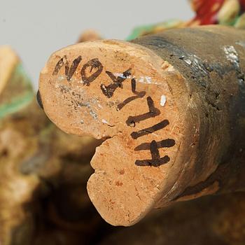 HERTHA HILLFON, skulptur, Sverige.