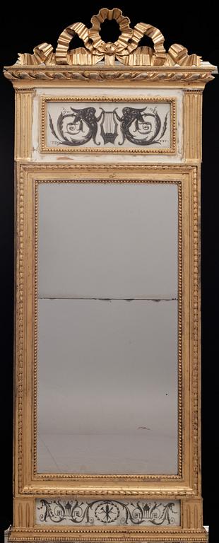 SPEGEL, sengustaviansk. 1700-talets andra hälft.