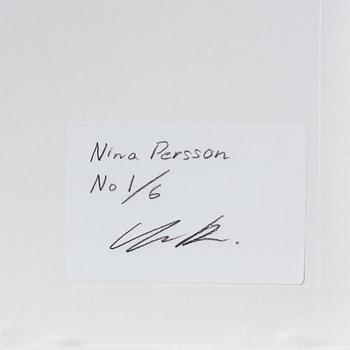 Martin Bogren, "Nina Persson", 1993.