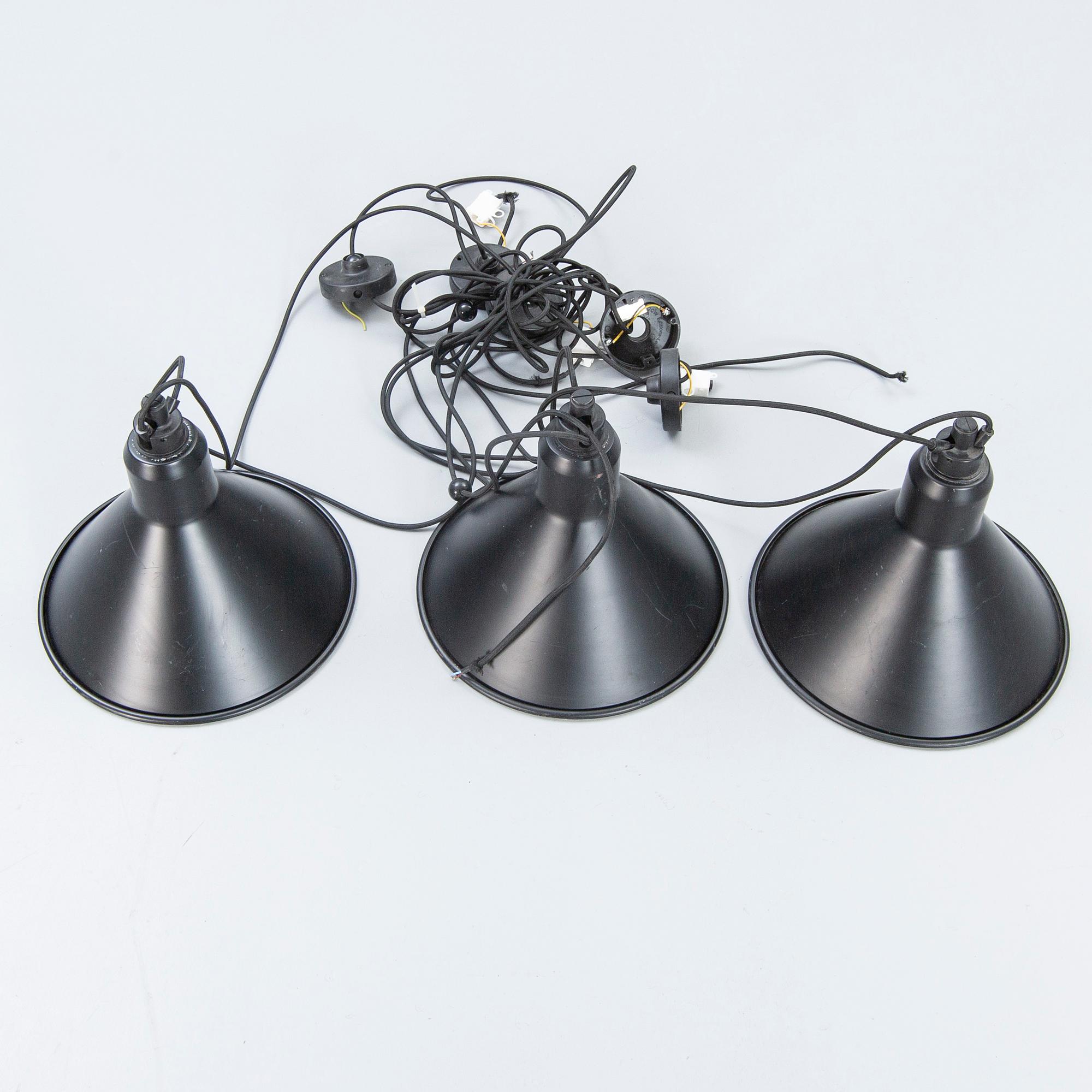 Bernard-Albin Gras, "Les Acrobates de Gras 325", ceilinglamp.