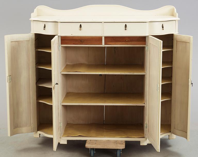 SKÄNK, 1800-talets slut.