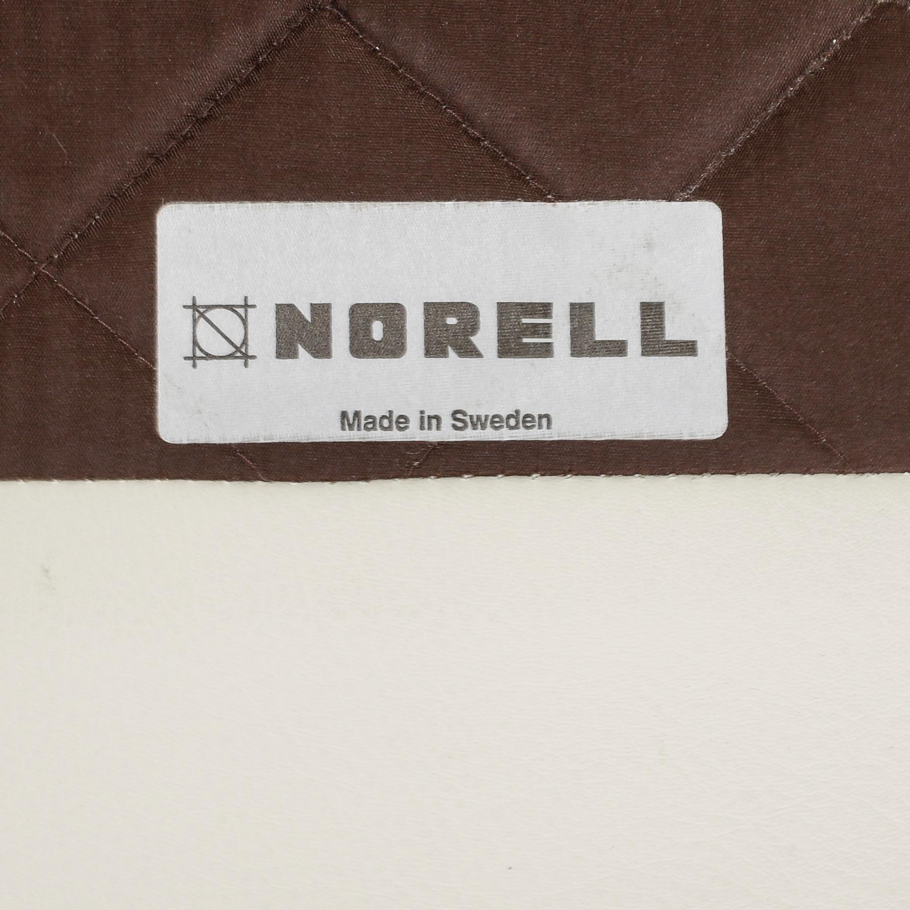 FÅTÖLJ, Norell Möbler AB, 1900-talets slut.