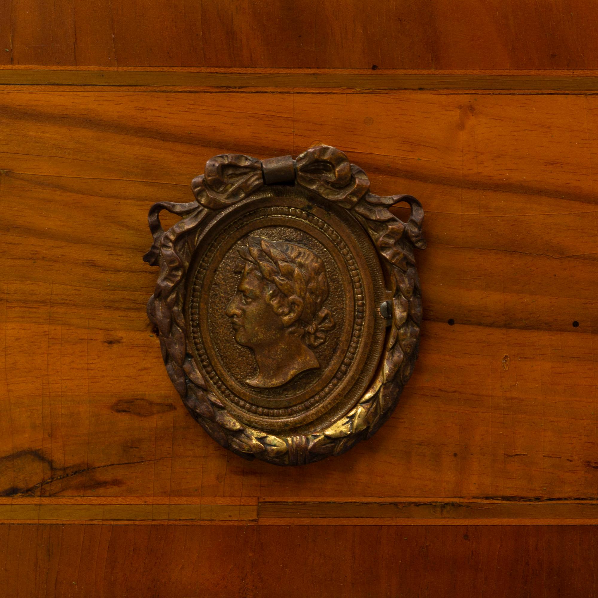 A first half of the 20th century Louis XVI style chest of drawers.