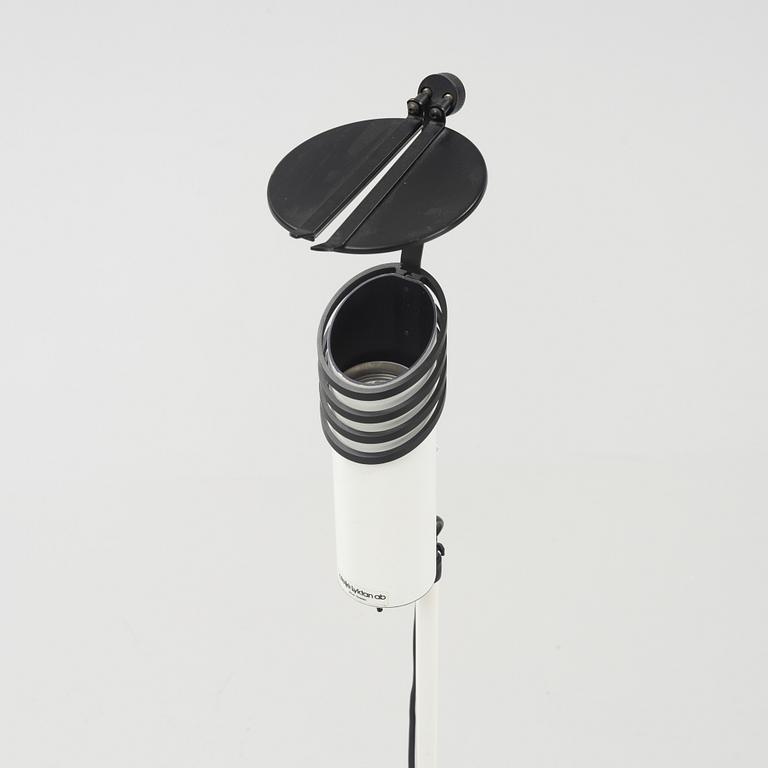 Stig Ahlström & Clas Kock, a "Skarabé" flor lamp, Ateljé Lyktan, Åhus, Sweden.